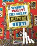 Handford, Martin - Where's Wally? The Great Picture Hunt