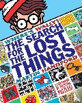 Handford, Martin - Where's Wally? The Search for the Lost Things