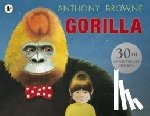 Browne, Anthony - Gorilla