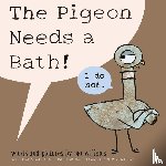 Willems, Mo - The Pigeon Needs a Bath