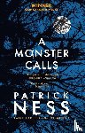 Ness, Patrick, Dowd, Siobhan - A Monster Calls