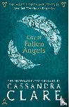Clare, Cassandra - The Mortal Instruments 4: City of Fallen Angels