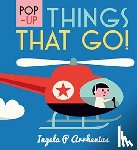 Arrhenius, Ingela P. - Pop-up Things That Go!