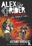 Horowitz, Anthony, Johnston, Antony - Stormbreaker Graphic Novel