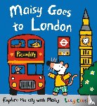 Cousins, Lucy - Maisy Goes to London