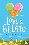 Evans Welch, Jenna - Love & Gelato