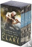 Clare, Cassandra - Infernal Devices box set