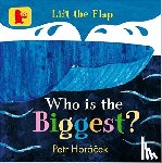 Horacek, Petr - Who Is the Biggest?