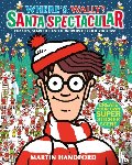 Handford, Martin - Where's Wally? Santa Spectacular Sticker Activity Book