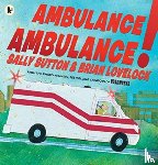 Sutton, Sally - Ambulance, Ambulance!