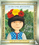 Browne, Anthony - Little Frida