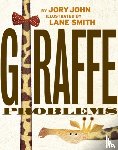 John, Jory - Giraffe Problems