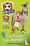 Pielichaty, Helena - Girls FC 2: Can Ponies Take Penalties?