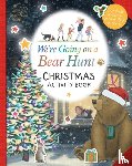 Walker Productions Ltd - We're Going on a Bear Hunt: Christmas Activity Book