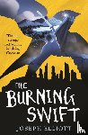 Elliott, Joseph - The Burning Swift (Shadow Skye, Book Three)