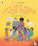 Harris, Robie H. - Let's Talk About Where Babies Come From