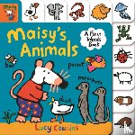 Cousins, Lucy - Maisy's Animals: A First Words Book