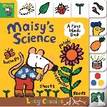 Cousins, Lucy - Maisy's Science: A First Words Book