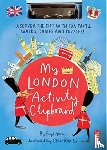 Nash, Eryl - My London Activity Clipboard