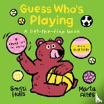 Halls, Smriti - Guess Who's Playing