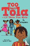 Atinuke - Too Small Tola and the Three Fine Girls