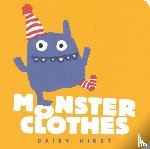 Hirst, Daisy - Monster Clothes