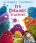 Montgomery, Ross - Ten Delicious Teachers
