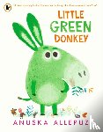 Allepuz, Anuska - Little Green Donkey