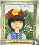 Browne, Anthony - Little Frida