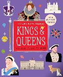  - Kings and Queens Sticker Activity Book
