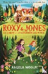Woolfe, Angela - Roxy & Jones: The Curse of the Gingerbread Witch