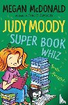 McDonald, Megan - Judy Moody, Super Book Whiz