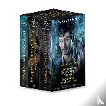 clare, cassandra - Shadowhunters slipcase (2019)