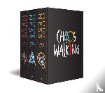 Ness, Patrick - Chaos Walking Boxed Set