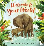 Halls, Smriti - Welcome to Your World