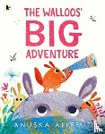 Allepuz, Anuska - The Walloos' Big Adventure