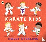 Sterling, Holly - Karate Kids