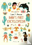 Arrhenius, Ingela P. - Baby's First Encyclopedia