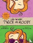 McDonald, Megan - Judy Moody: Twice as Moody