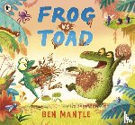Mantle, Ben - Frog vs Toad