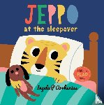 Arrhenius, Ingela P. - Jeppo at the Sleepover