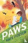 Foster, Kate - Paws