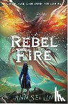 Lin, Ann Sei - Rebel Fire