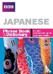 Motoyoshi, Akiko - BBC Japanese Phrasebook and Dictionary