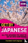 Hashimoto, Yuko - Get By in Japanese Book