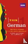 Wood, Jeanne, Matthews, Judith - Talk German Book 3rd Edition