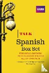 Sanchez, Almudena, Longo, Aurora, Mcleish, Inma - Talk Spanish Box Set