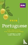 Mendes-Llewellyn, Cristina - Talk Portuguese