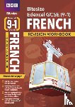 Fotheringham, Liz - BBC Bitesize Edexcel GCSE French: Revision Workbook - for 2025 and 2026 exams