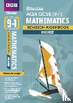 Marwaha, Navtej - BBC Bitesize AQA GCSE Maths (Higher): Revision Workbook - for 2025 and 2026 exams